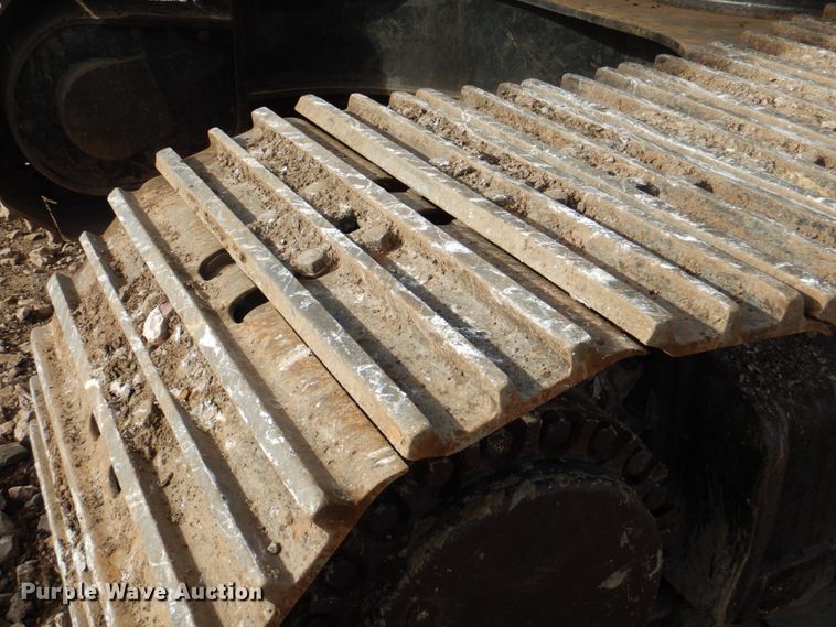 image for item IK9791 1998 Caterpillar 345B L  excavator