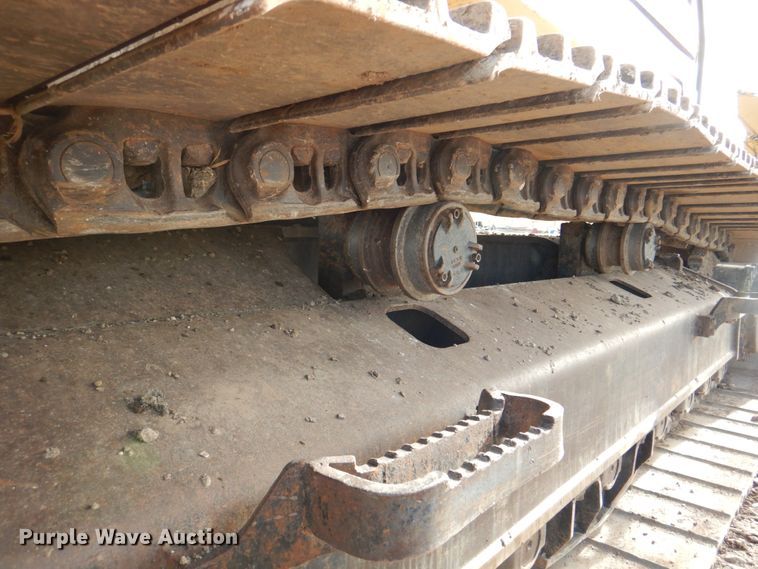 image for item IK9791 1998 Caterpillar 345B L  excavator