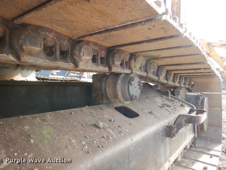 image for item IK9791 1998 Caterpillar 345B L  excavator