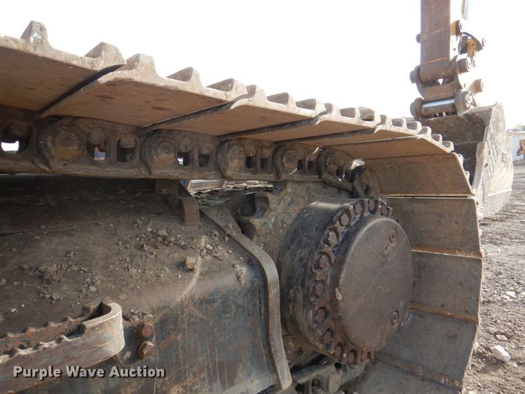 image for item IK9791 1998 Caterpillar 345B L  excavator