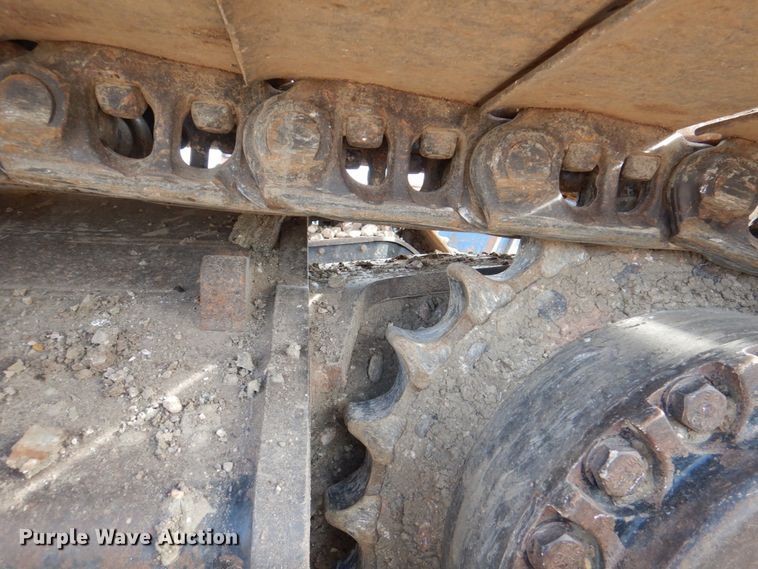 image for item IK9791 1998 Caterpillar 345B L  excavator