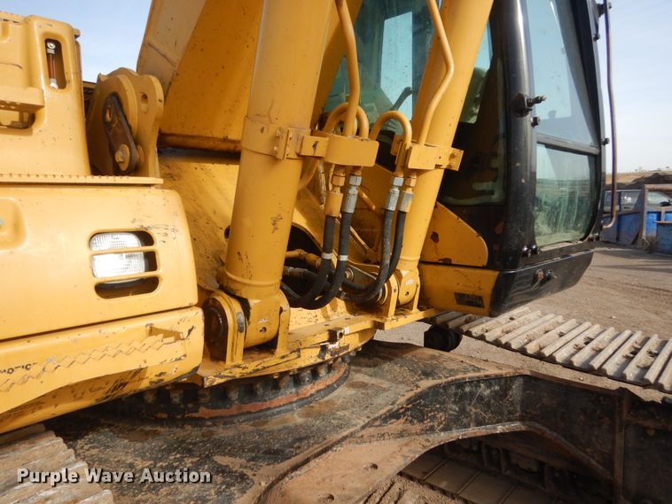 image for item IK9792 2006 Caterpillar 325CL  excavator