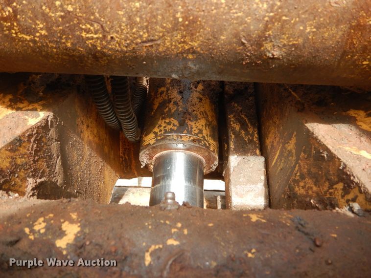 image for item IK9792 2006 Caterpillar 325CL  excavator