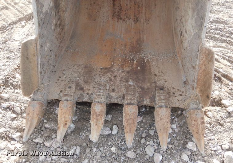 image for item IK9792 2006 Caterpillar 325CL  excavator