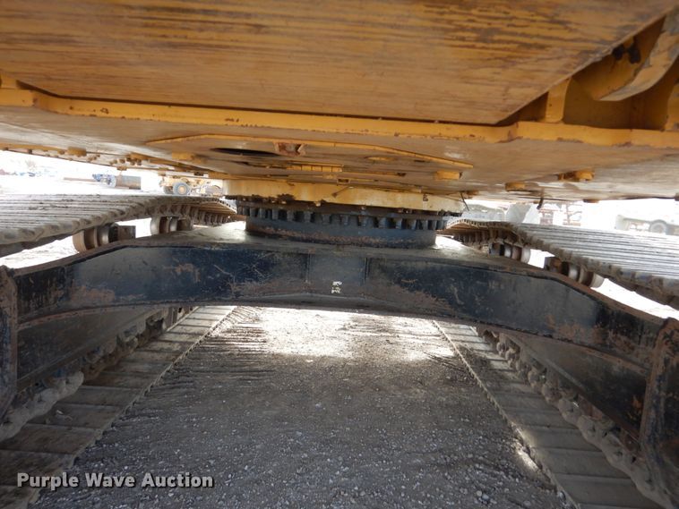 image for item IK9792 2006 Caterpillar 325CL  excavator