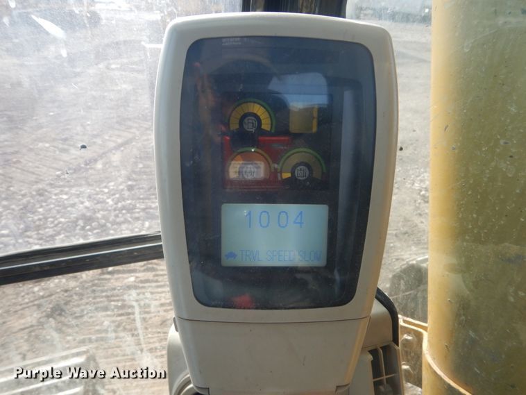 image for item IK9792 2006 Caterpillar 325CL  excavator