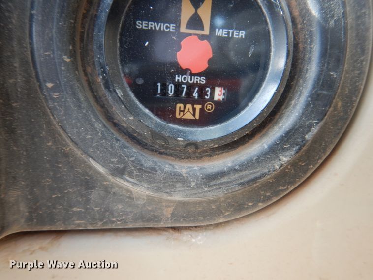 image for item IK9792 2006 Caterpillar 325CL  excavator