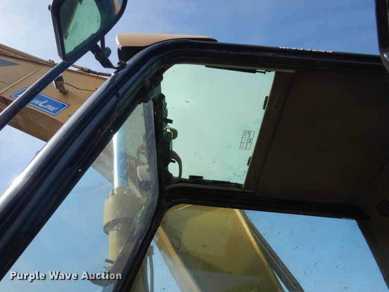 image for item IK9792 2006 Caterpillar 325CL  excavator