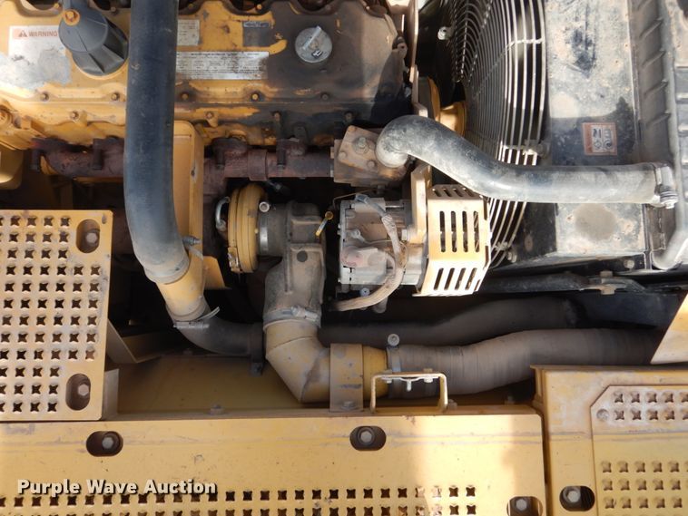 image for item IK9792 2006 Caterpillar 325CL  excavator