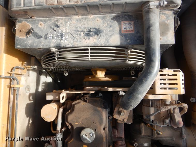 image for item IK9792 2006 Caterpillar 325CL  excavator