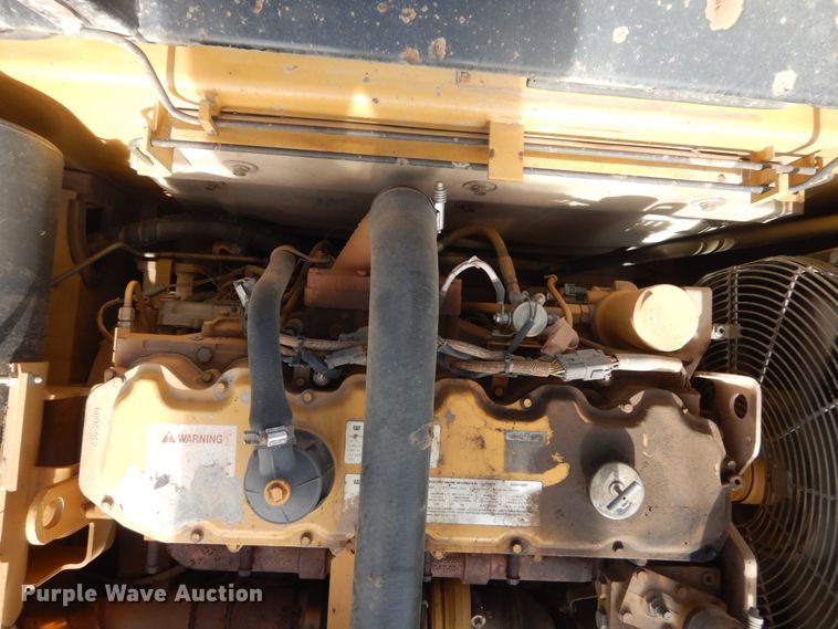 image for item IK9792 2006 Caterpillar 325CL  excavator