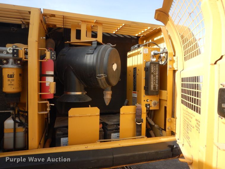 image for item IK9792 2006 Caterpillar 325CL  excavator