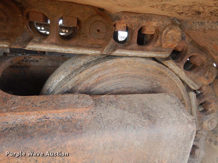 image for item IK9792 2006 Caterpillar 325CL  excavator