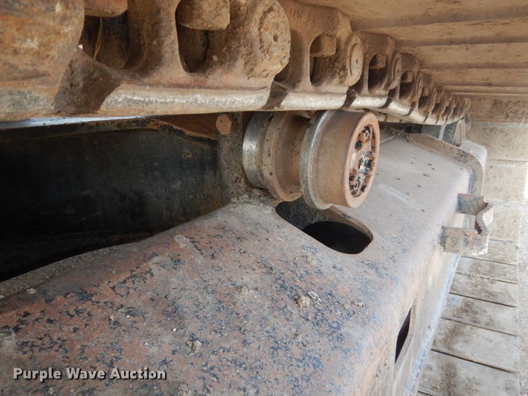 image for item IK9792 2006 Caterpillar 325CL  excavator