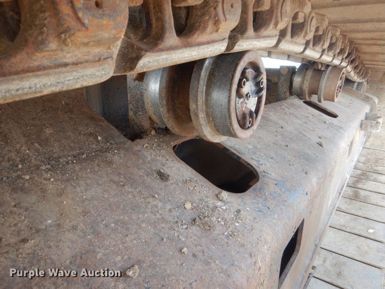 image for item IK9792 2006 Caterpillar 325CL  excavator