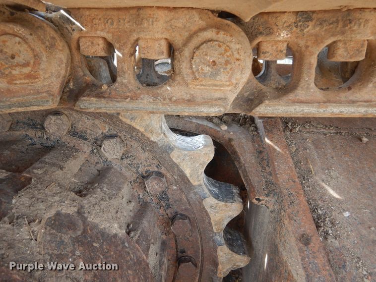 image for item IK9792 2006 Caterpillar 325CL  excavator