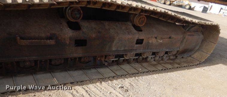 image for item IK9792 2006 Caterpillar 325CL  excavator