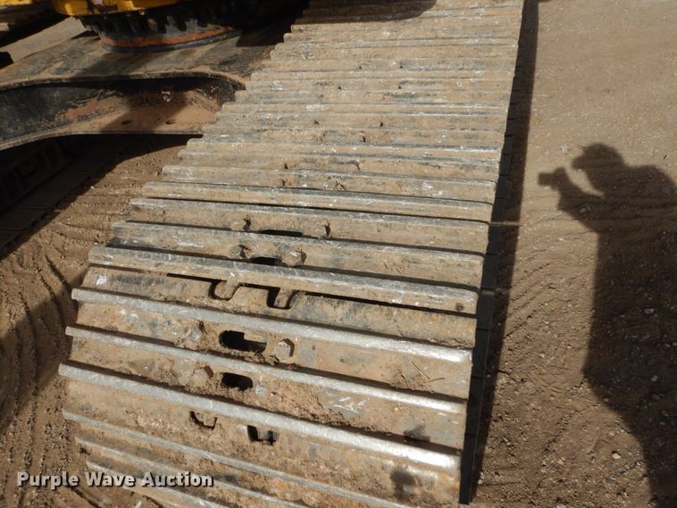 image for item IK9792 2006 Caterpillar 325CL  excavator