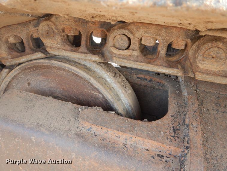 image for item IK9792 2006 Caterpillar 325CL  excavator