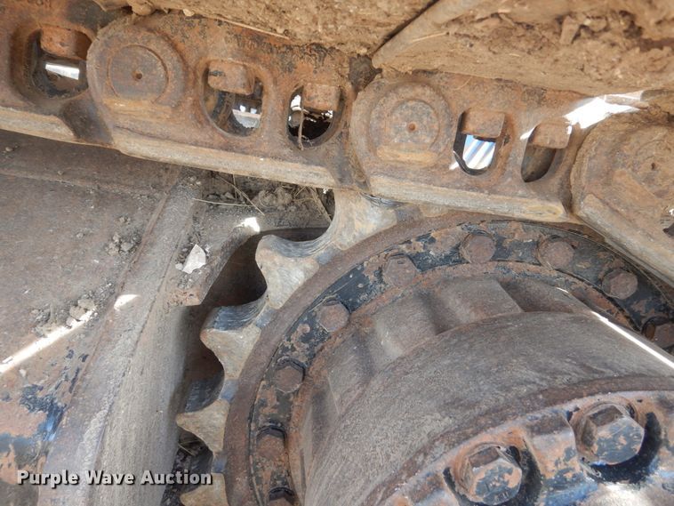 image for item IK9792 2006 Caterpillar 325CL  excavator