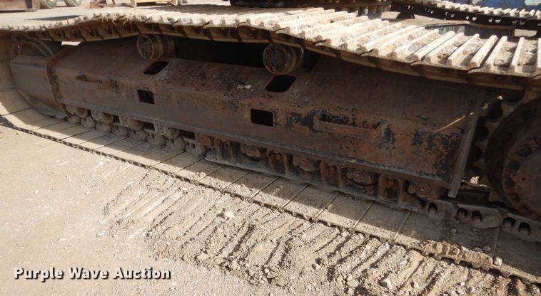 image for item IK9792 2006 Caterpillar 325CL  excavator