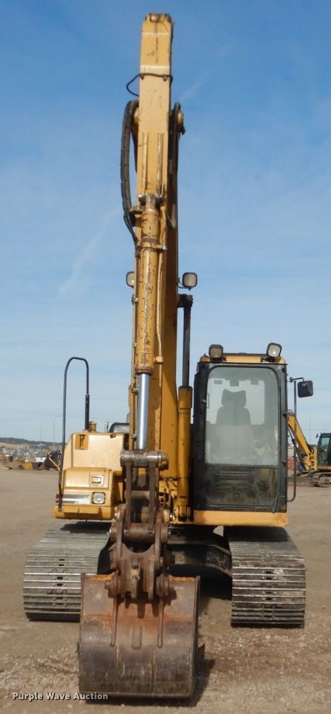 image for item IK9793 1998 Caterpillar 312BL  excavator