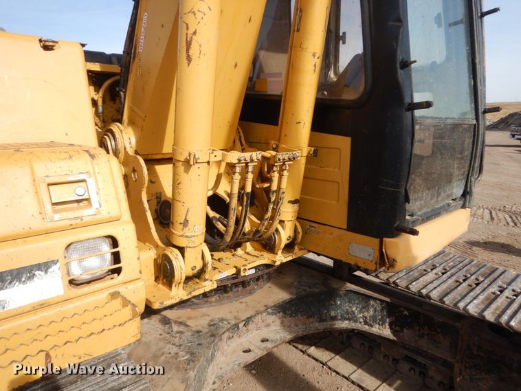 image for item IK9793 1998 Caterpillar 312BL  excavator
