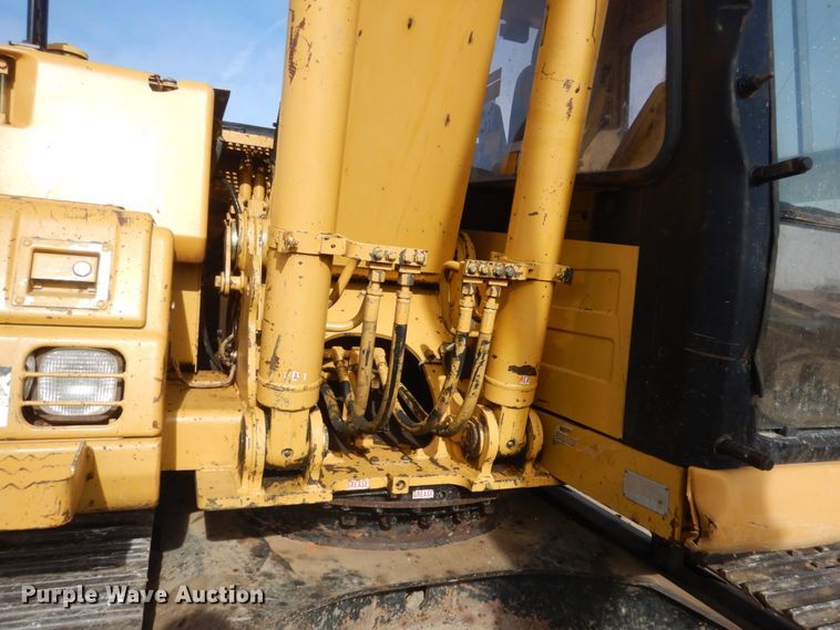 image for item IK9793 1998 Caterpillar 312BL  excavator