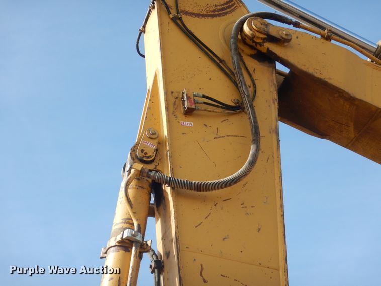 image for item IK9793 1998 Caterpillar 312BL  excavator