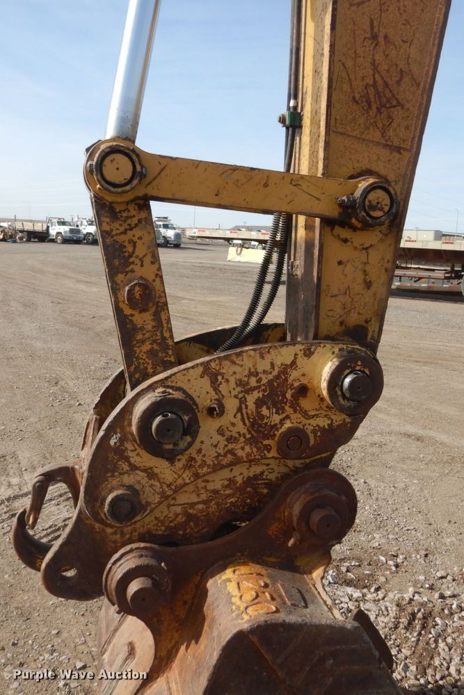 image for item IK9793 1998 Caterpillar 312BL  excavator