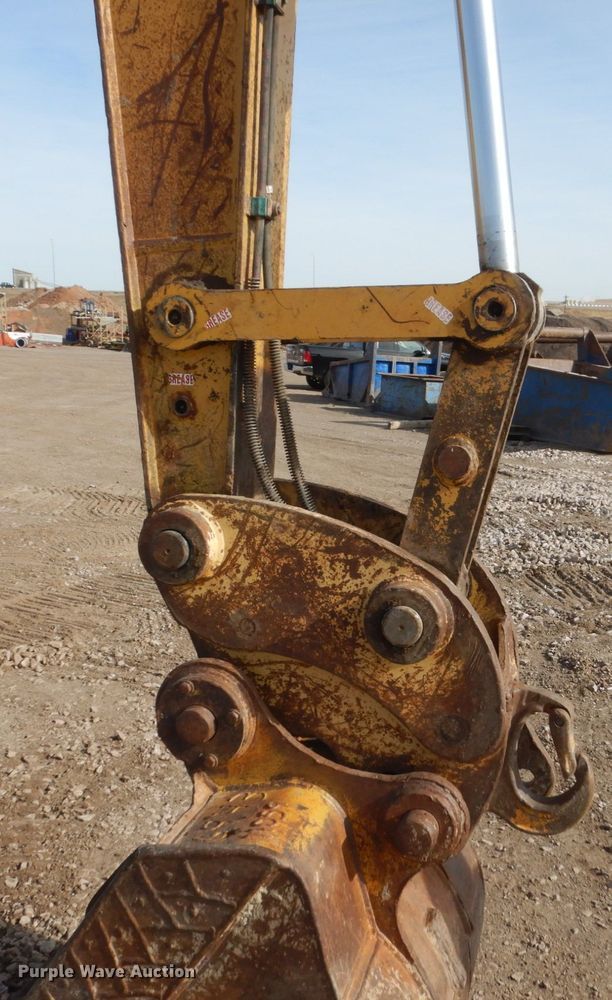 image for item IK9793 1998 Caterpillar 312BL  excavator