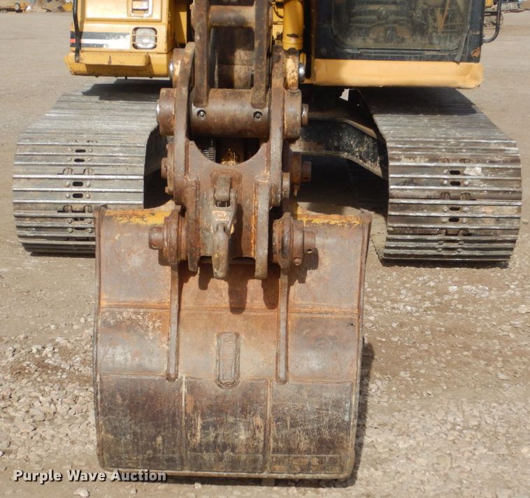 image for item IK9793 1998 Caterpillar 312BL  excavator