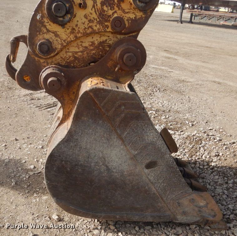 image for item IK9793 1998 Caterpillar 312BL  excavator