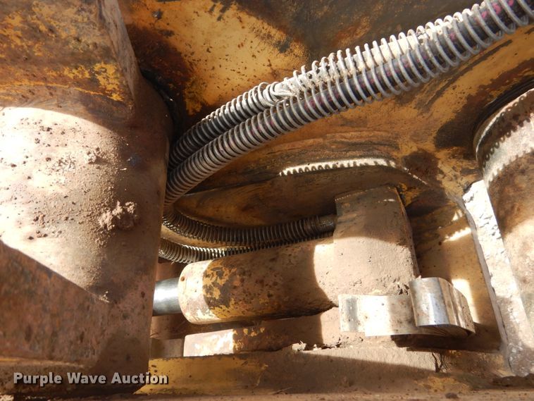 image for item IK9793 1998 Caterpillar 312BL  excavator