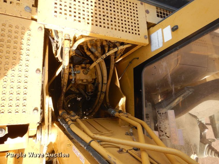 image for item IK9793 1998 Caterpillar 312BL  excavator