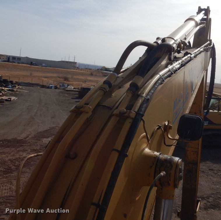 image for item IK9793 1998 Caterpillar 312BL  excavator