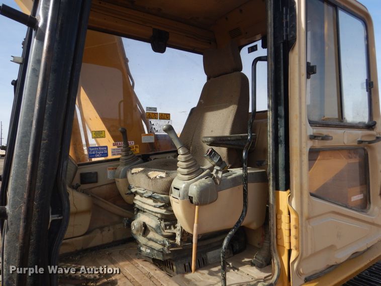 image for item IK9793 1998 Caterpillar 312BL  excavator