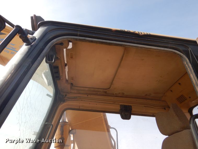 image for item IK9793 1998 Caterpillar 312BL  excavator