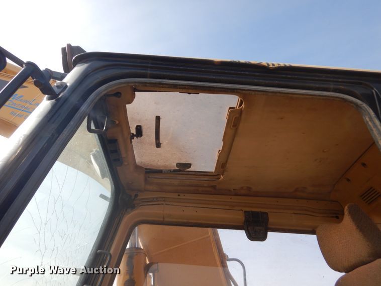 image for item IK9793 1998 Caterpillar 312BL  excavator