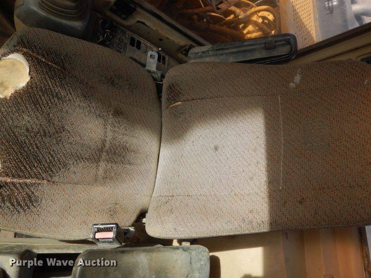 image for item IK9793 1998 Caterpillar 312BL  excavator