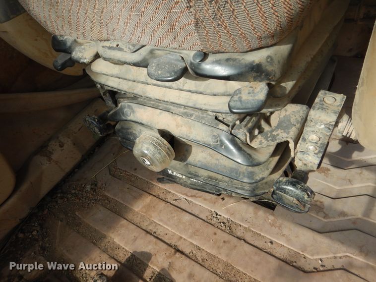 image for item IK9793 1998 Caterpillar 312BL  excavator