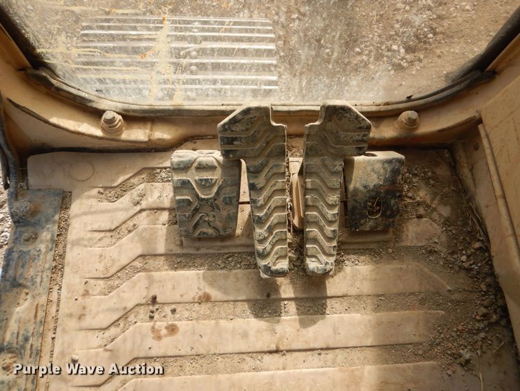 image for item IK9793 1998 Caterpillar 312BL  excavator