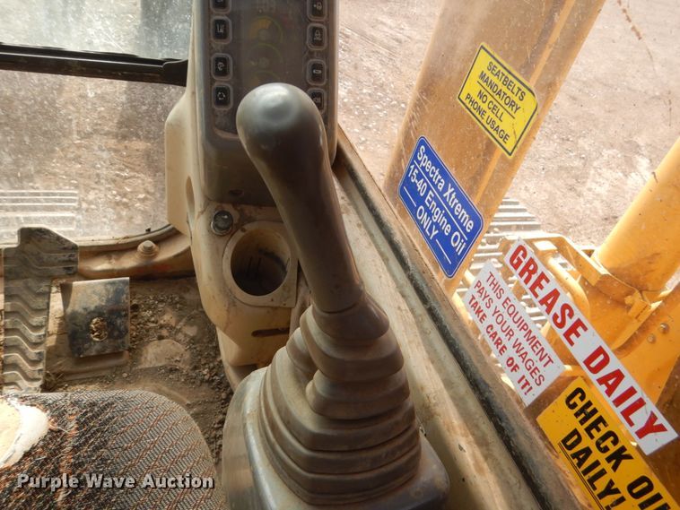 image for item IK9793 1998 Caterpillar 312BL  excavator