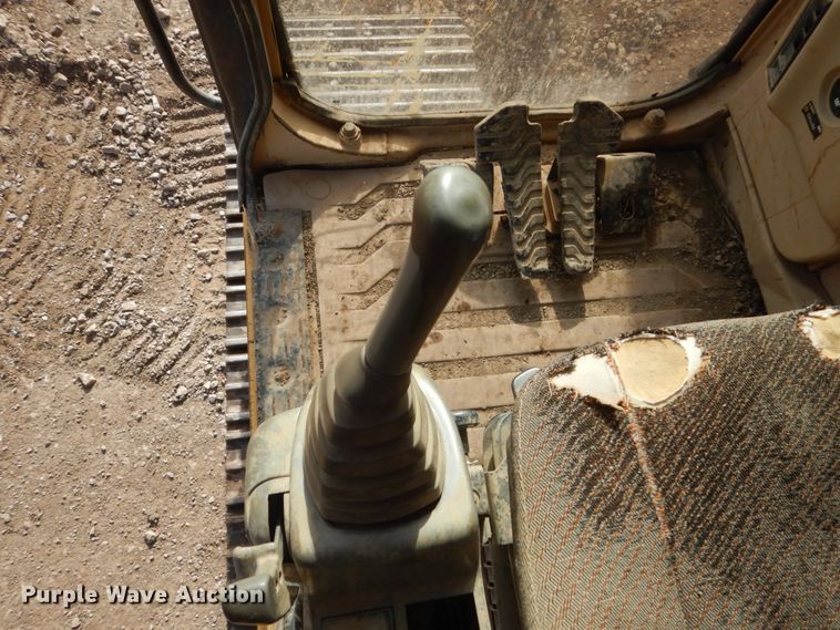 image for item IK9793 1998 Caterpillar 312BL  excavator