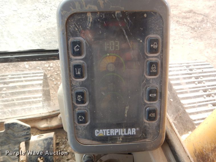 image for item IK9793 1998 Caterpillar 312BL  excavator