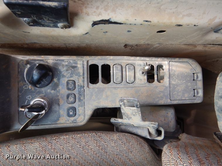 image for item IK9793 1998 Caterpillar 312BL  excavator