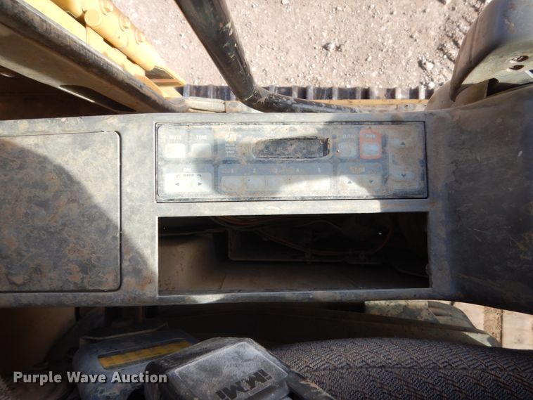 image for item IK9793 1998 Caterpillar 312BL  excavator