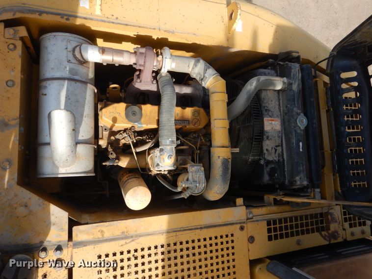 image for item IK9793 1998 Caterpillar 312BL  excavator