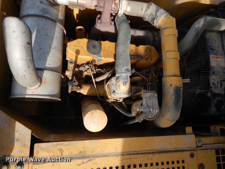 image for item IK9793 1998 Caterpillar 312BL  excavator