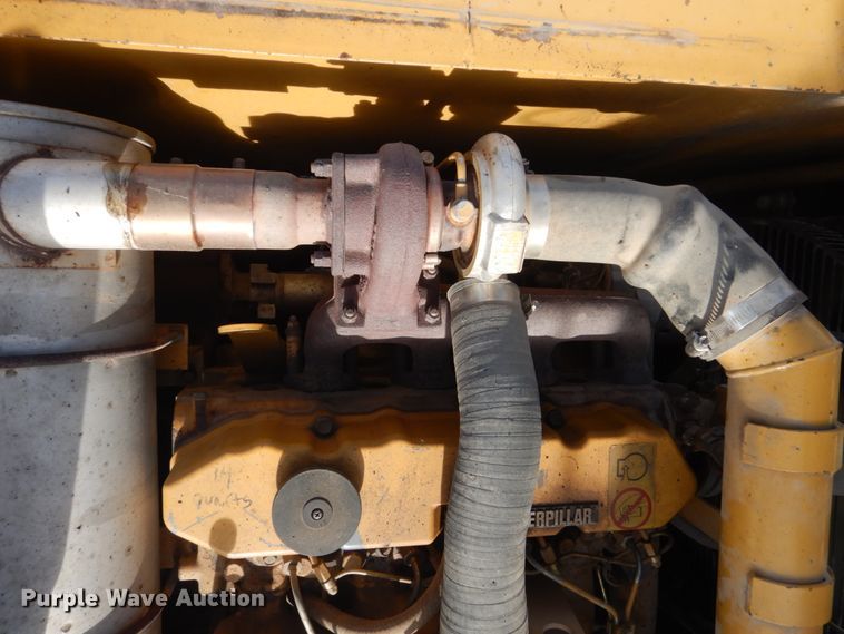 image for item IK9793 1998 Caterpillar 312BL  excavator